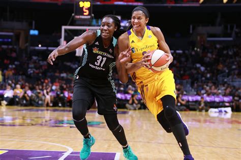 2017 WNBA Playoffs .